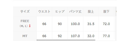 Easy Slim Slacks 褲子